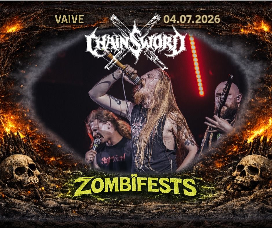 ZOMBÏFESTS 2026